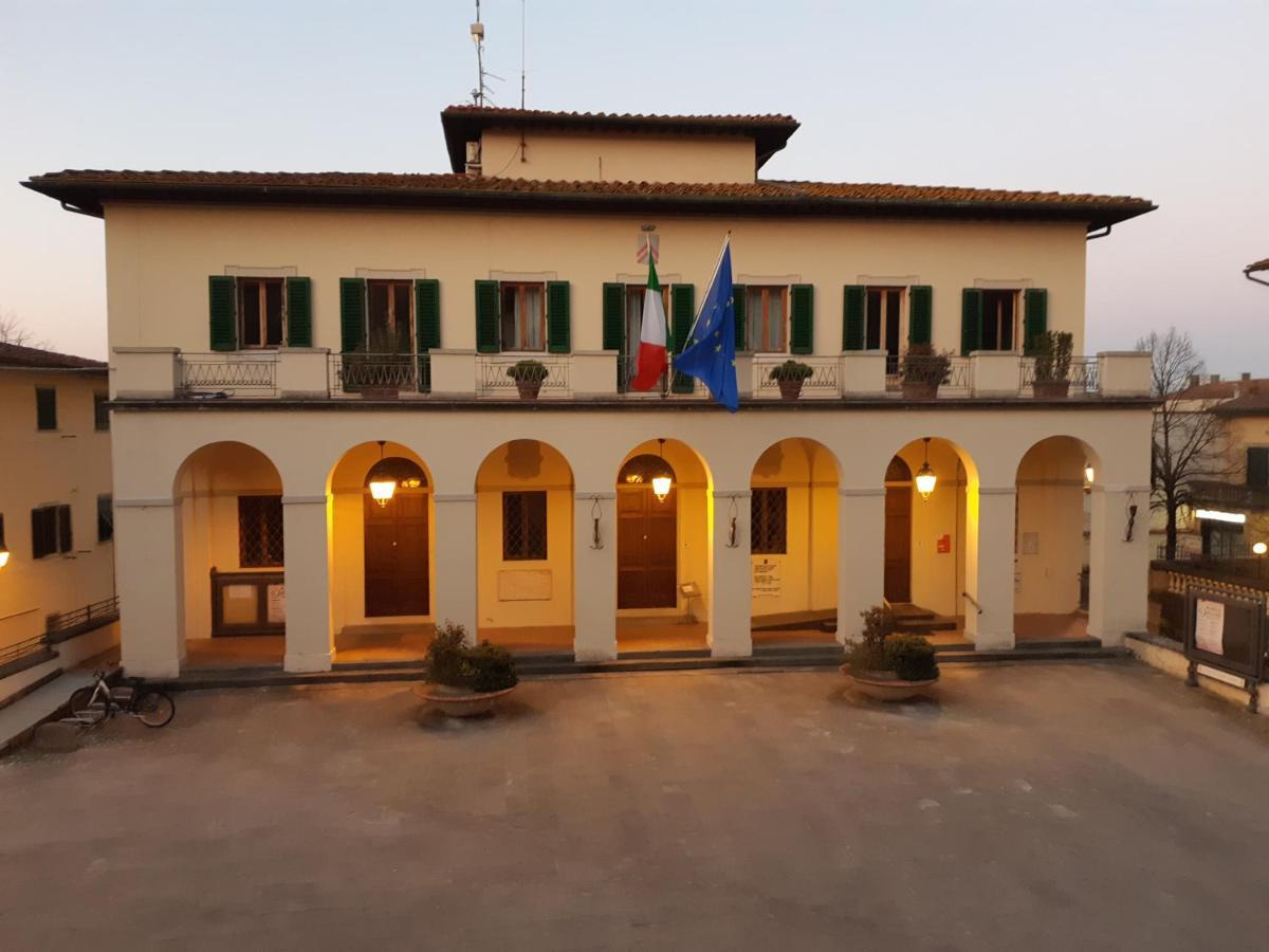 7Centro Apartment Lastra a Signa Bagian luar foto